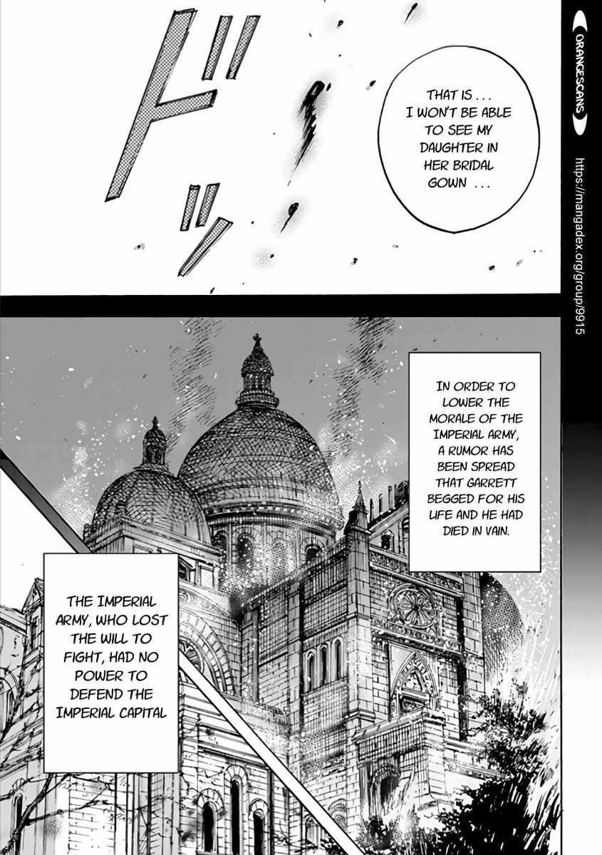 Shoukan sareta Kenja wa Isekai wo Yuku Chapter 19 35